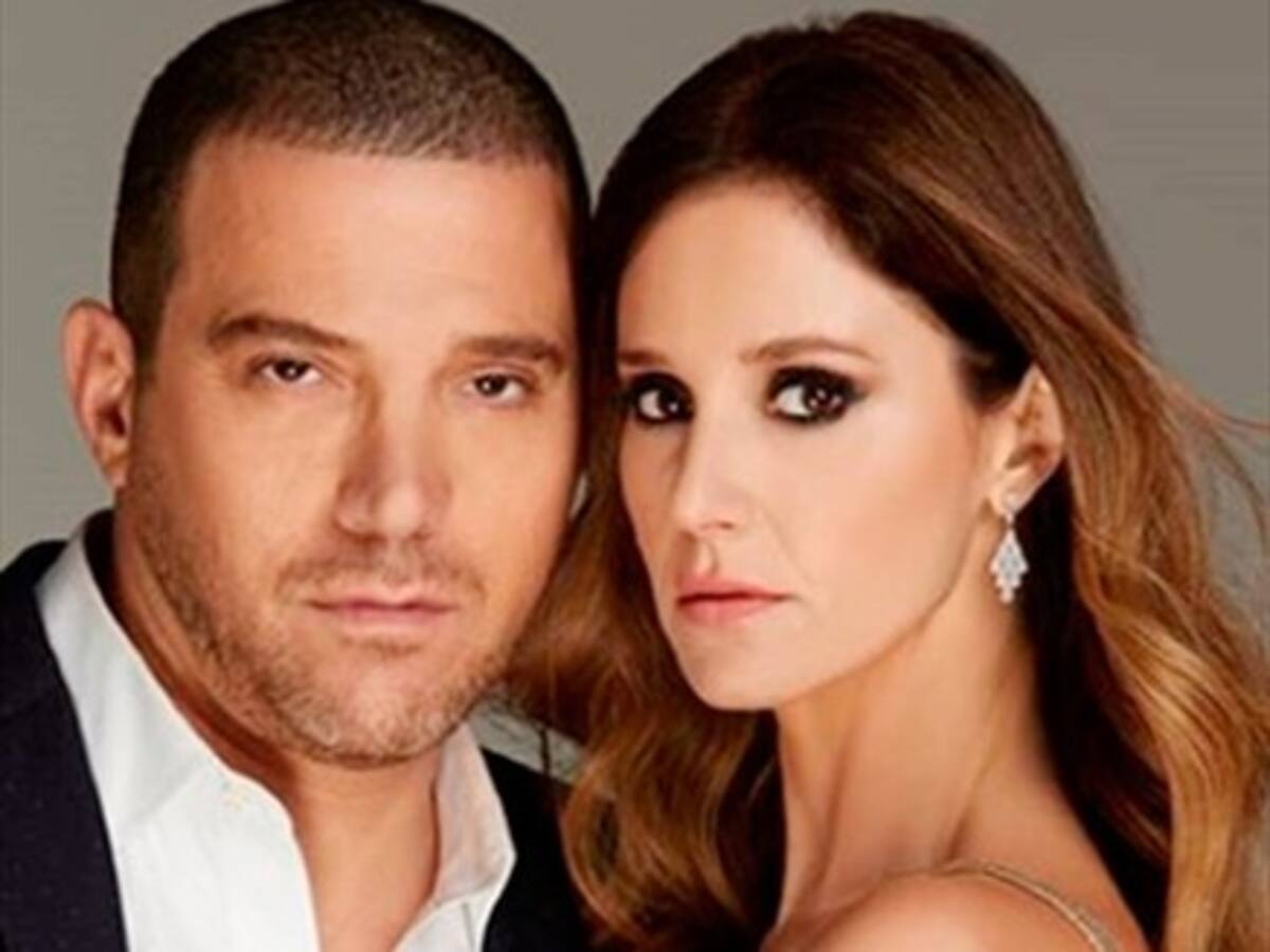 Aseguran que Julián Elfenbein y Daniela Kirberg estarían distanciados