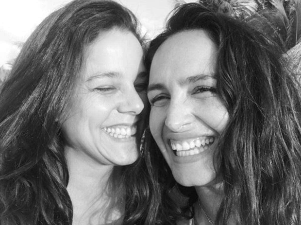 Fernanda Urrejola sobre su sexualidad: «No es que yo haya estado toda la vida en el clóset»
