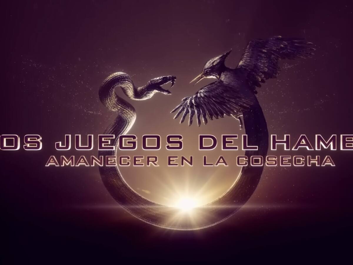 Con un joven Haymitch: mira acá el primer teaser de la nueva película de “Los Juegos del Hambre: Amanecer en la cosecha”