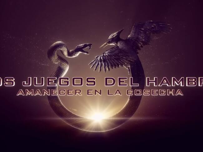 Los Juegos del Hambre: Amanecer en la cosecha