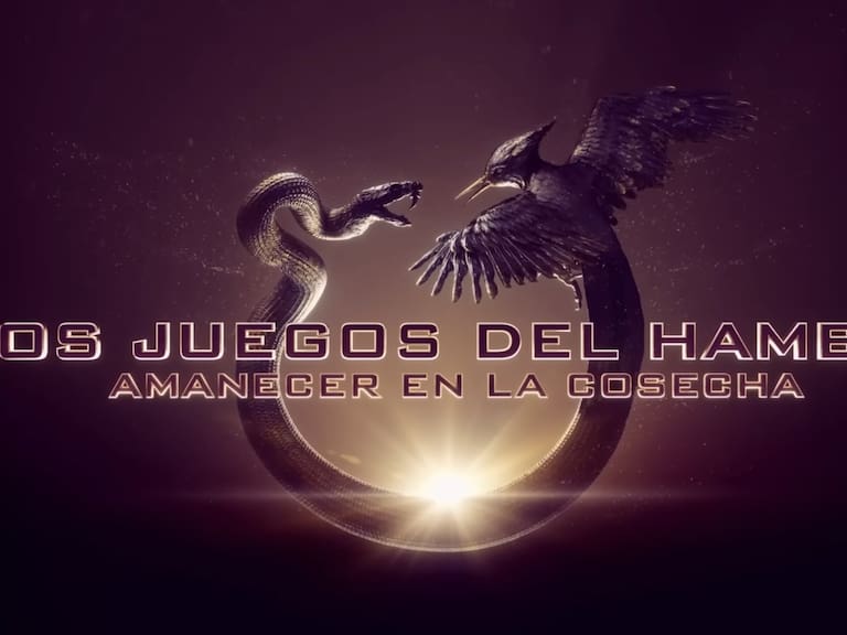 Los Juegos del Hambre: Amanecer en la cosecha