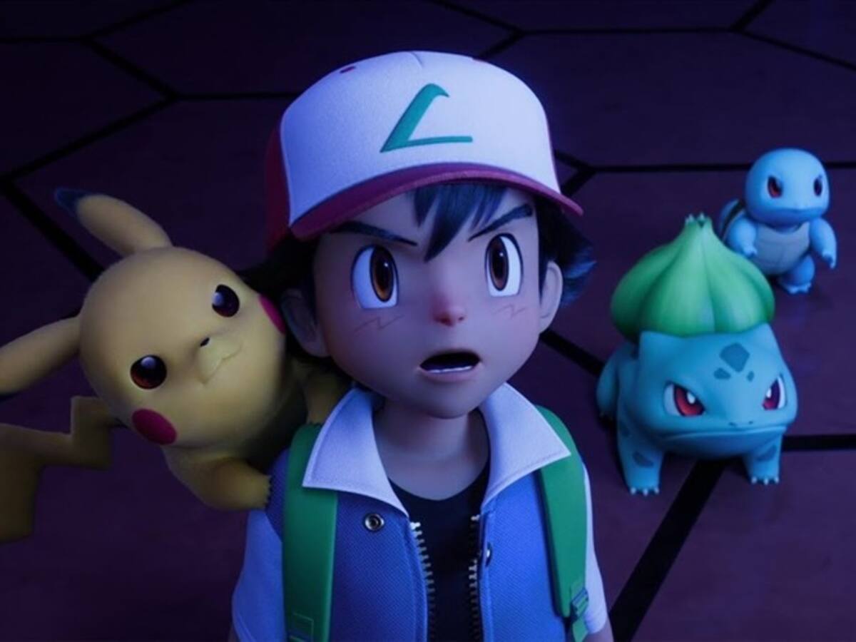 Netflix anunció que estrenará la próxima película de Pokémon