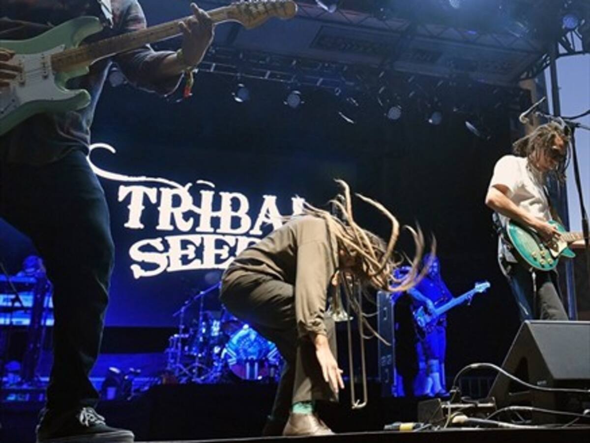 Tribal Seeds se presenta por primera vez en Chile
