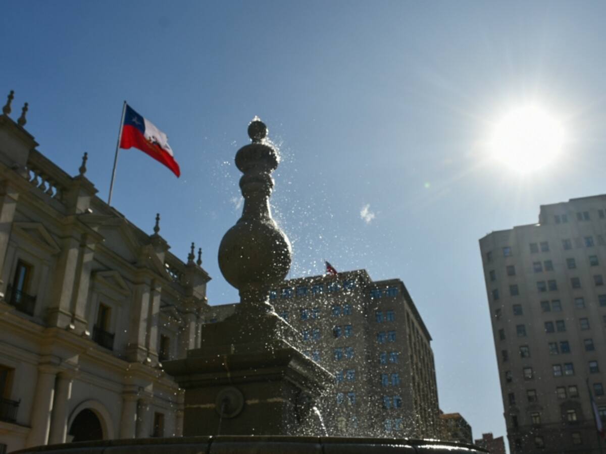 El tiempo en Santiago: revisa el pronóstico para hoy viernes 5 de enero