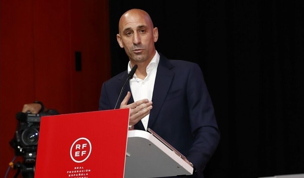 Luis Rubiales