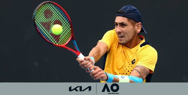 Carlos Alcaraz arrasó con Alejandro Tabilo y lo eliminó del Abierto de Australia