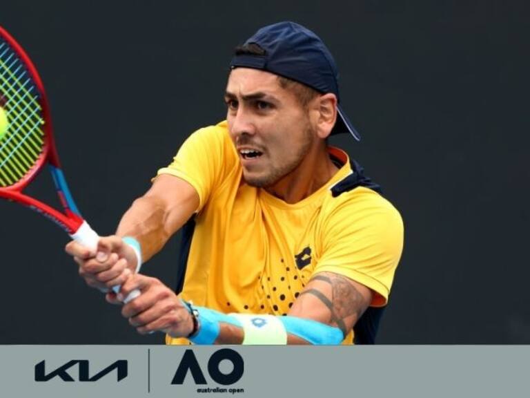 Carlos Alcaraz arrasó con Alejandro Tabilo y lo eliminó del Abierto de Australia