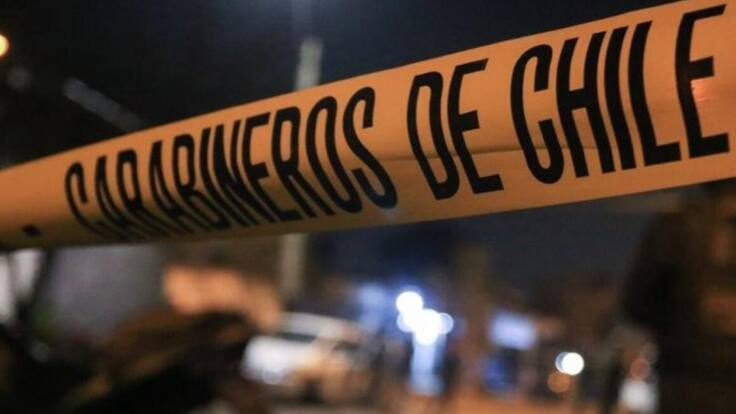 Sujetos disparan contra Carabineros durante fiscalización en Pedro Aguirre Cerda: un funcionario resultó herido