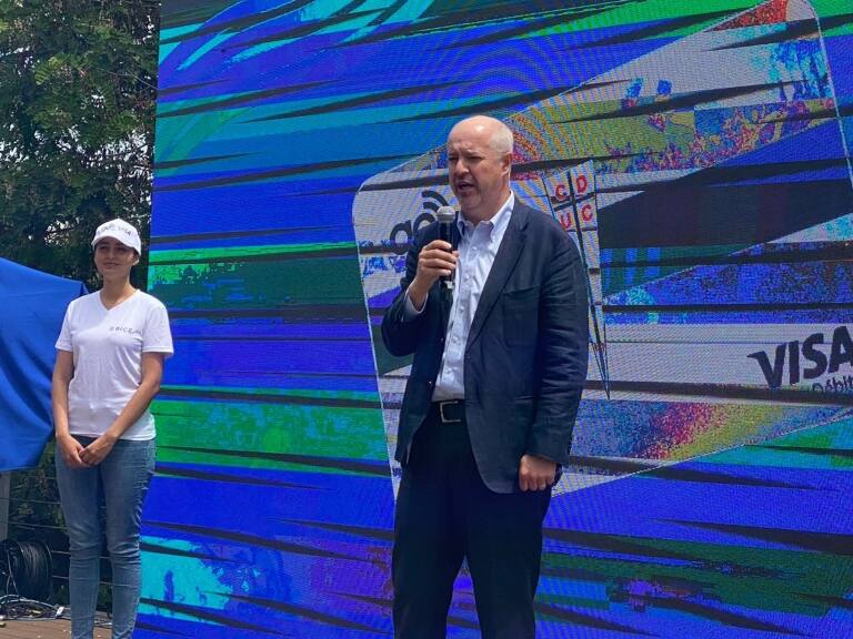 Juan Tagle: "El plantel será competitivo con o sin Sudamericana para el próximo año"