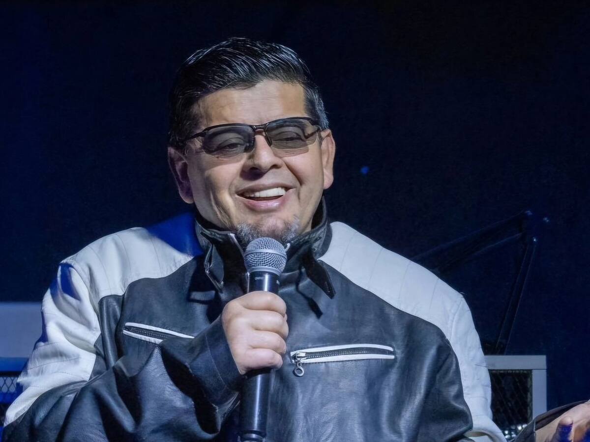 Mauricio Medina se ilusiona con volver en solitario al Festival de Viña del Mar: “Es como el lugar ideal para actuar”