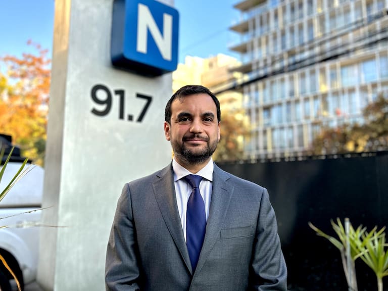 ADN Hoy - Entrevista a Jaime Gajardo, ministro de Justicia