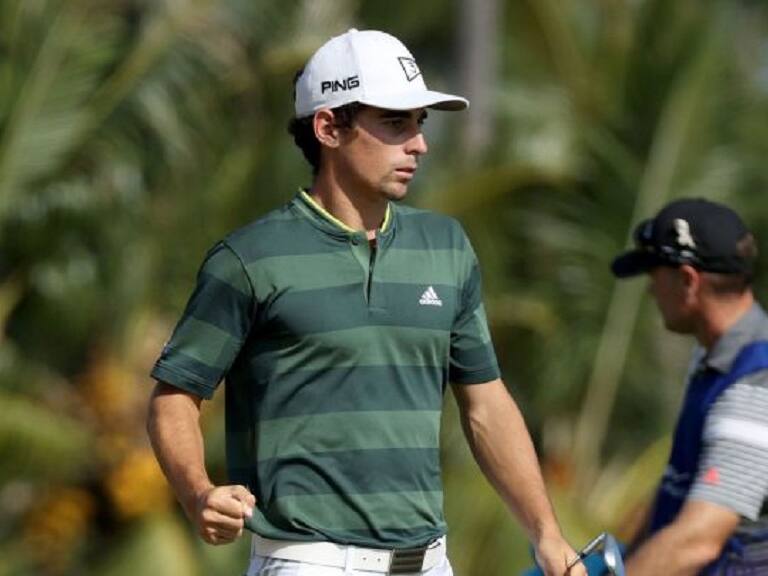 El tremendo momento de Joaquín Niemann: se ubicó dentro de los mejores 25 golfistas del mundo
