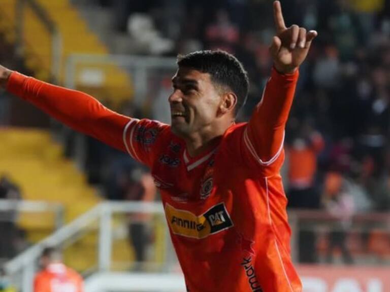 Cobreloa pierde a su goleador: David Escalante es sancionado con cuatro fechas de suspensión