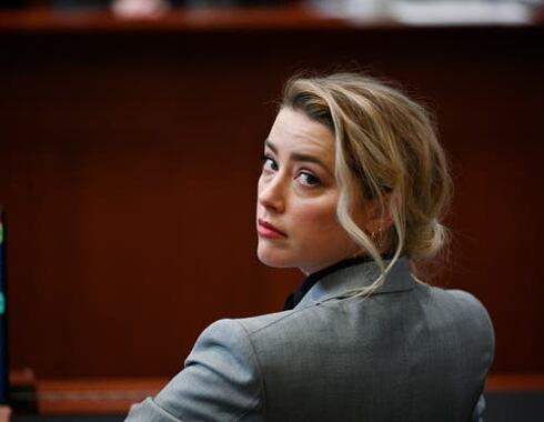Amber Heard