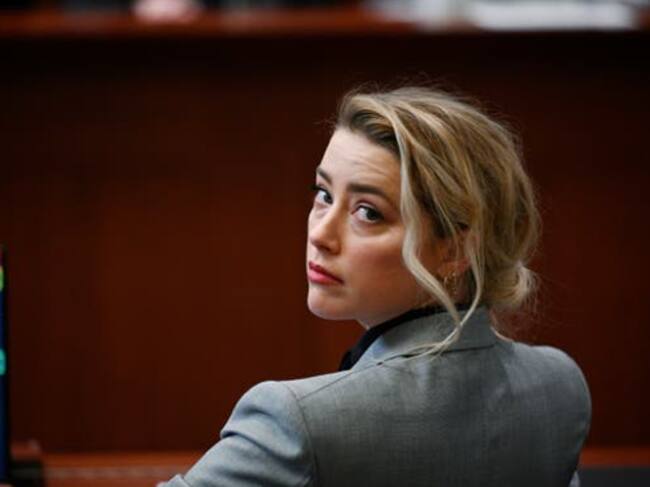 Amber Heard
