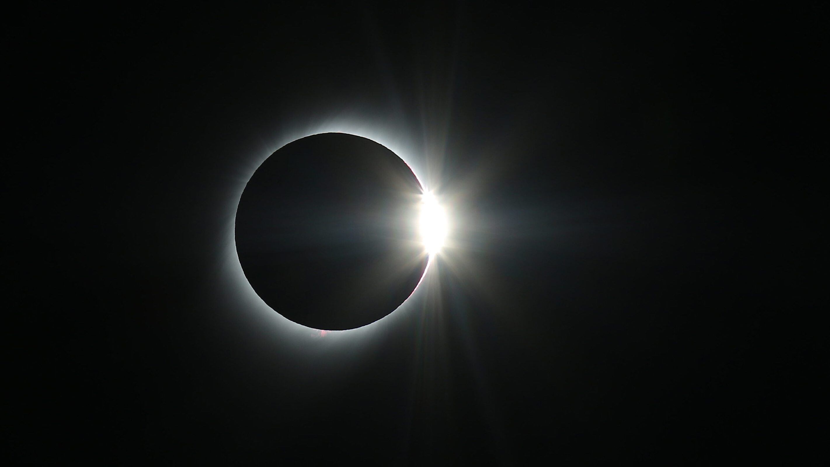 Medidas sanitarias para el eclipse en La Araucanía