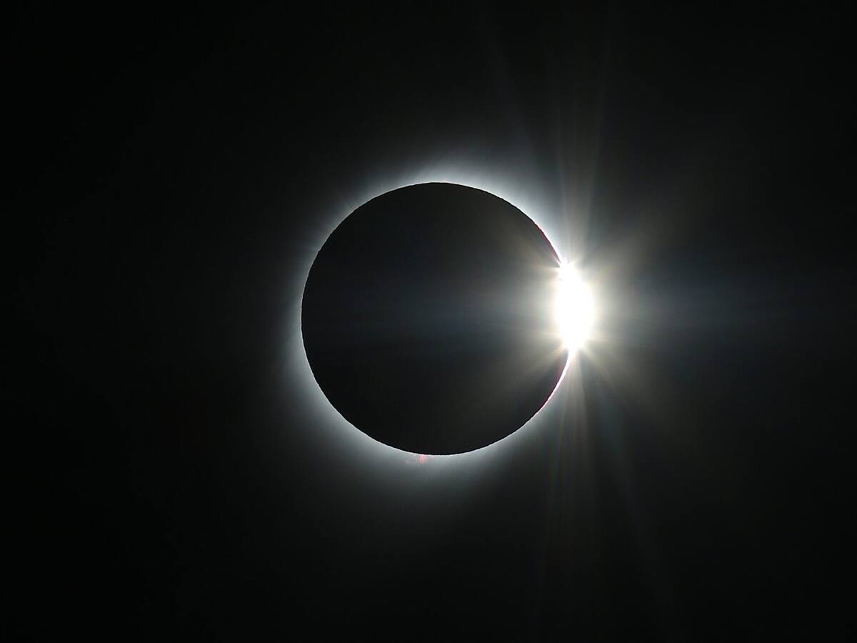 Eclipse en pandemia: Autoridades dieron a conocer el protocolo y restricciones de movimiento para La Araucanía