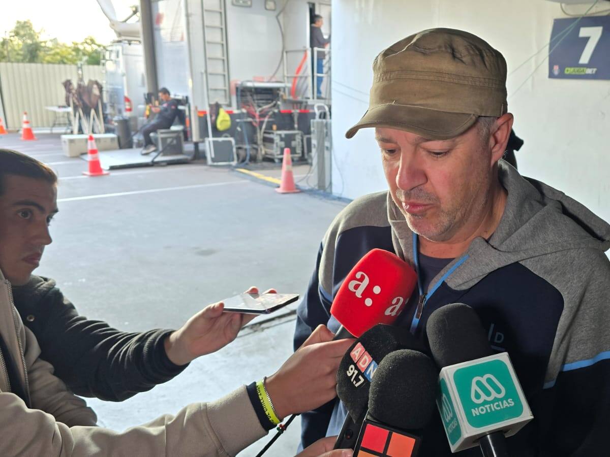 “Es una posibilidad para algunos partidos”: Juan Tagle aborda la opción de ejercer la localía en el Nacional a falta de San Carlos de Apoquindo