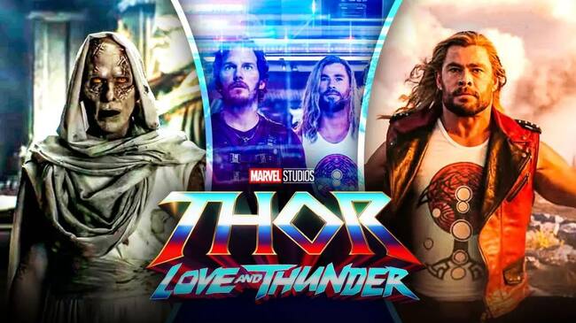 Primeras reacciones y opiniones de Thor Love and Thunder