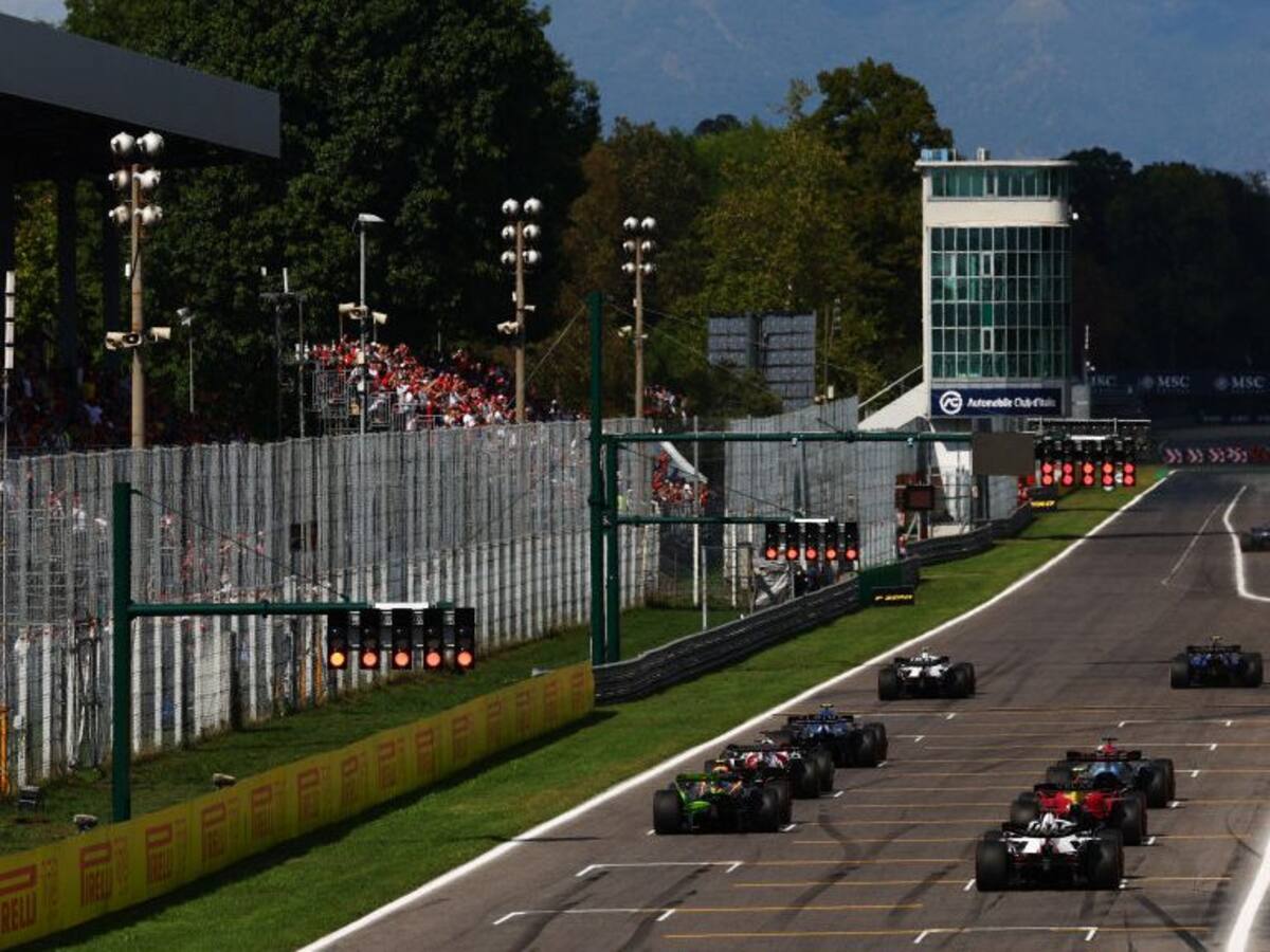 GP de Italia 2022 de Fórmula 1: ¿A qué hora es la carrera en Chile, y cómo puedo verla?