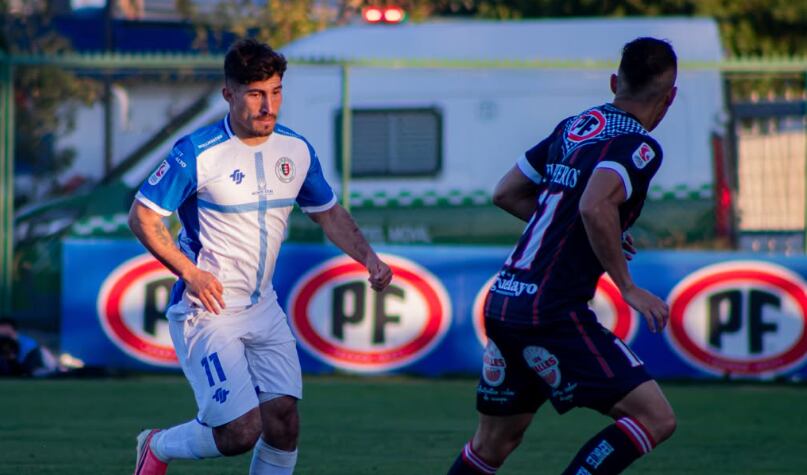 Foto: @deportessantacruz en Instagram