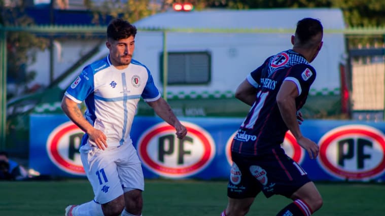 Foto: @deportessantacruz en Instagram