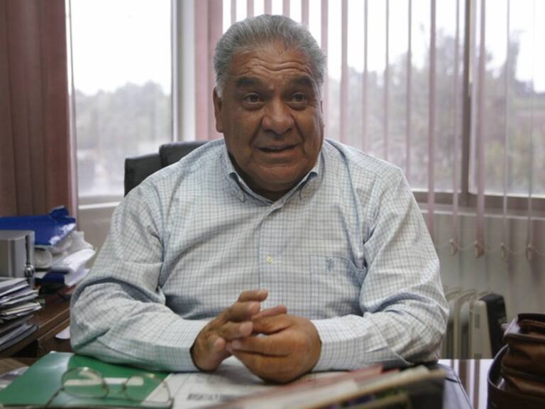 Reinaldo Sánchez: «Si Wanderers desciende antes que acabe el torneo, solo pondré juveniles en los partidos»