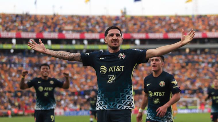 Diego Valdés convirtió un golazo en triunfo del América