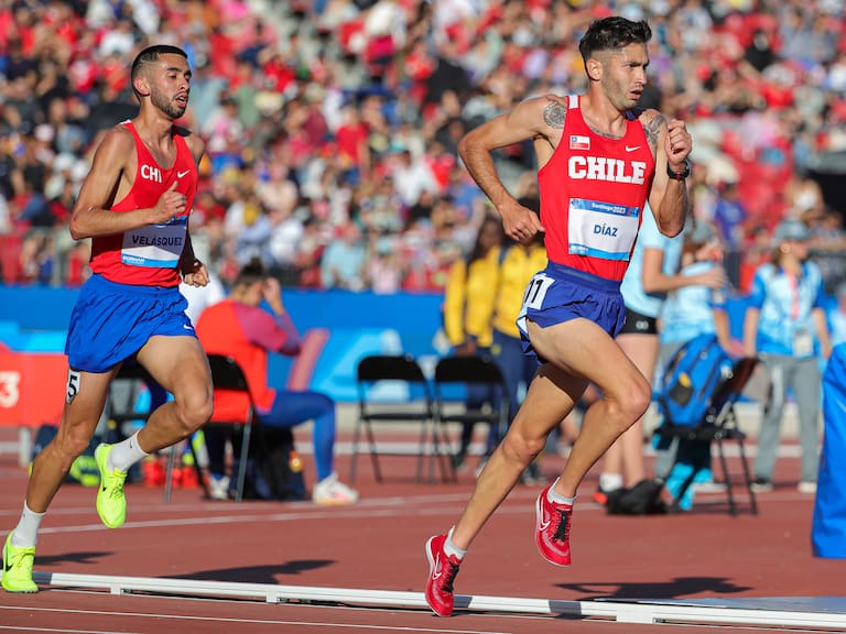 Carlos Díaz en ADN TOP