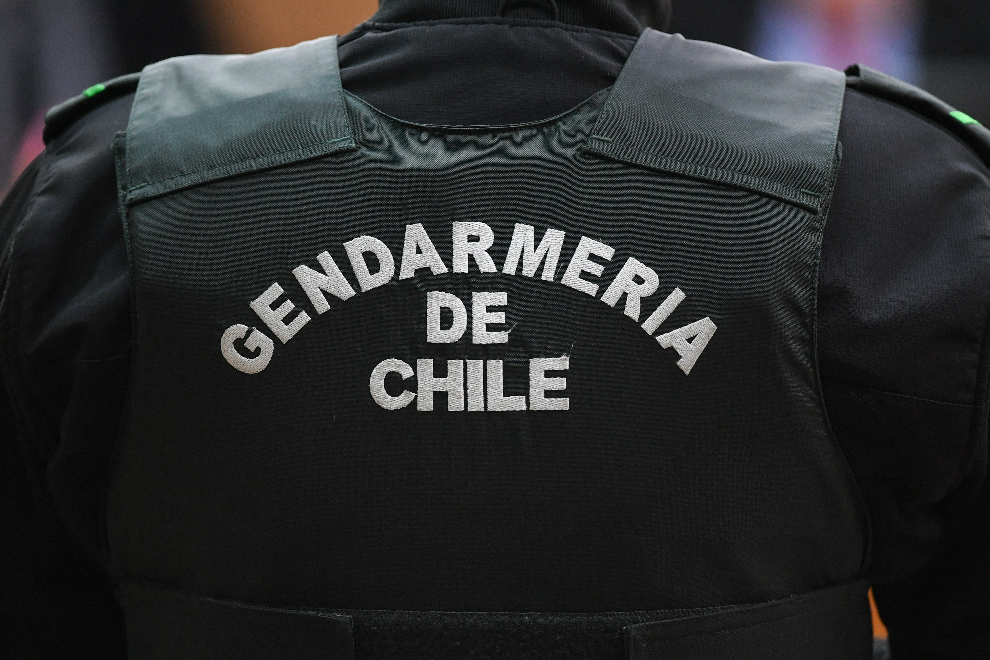 Gendarmería de Chile