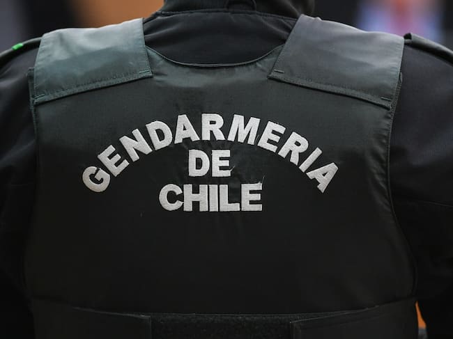 Gendarmería de Chile