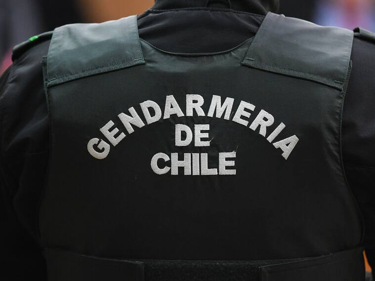 Gendarmería de Chile