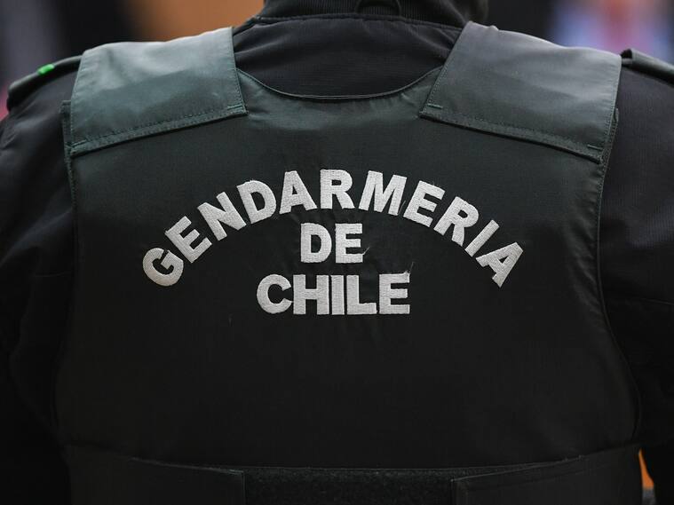 Gendarmería de Chile