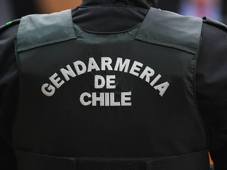Gendarmería de Chile