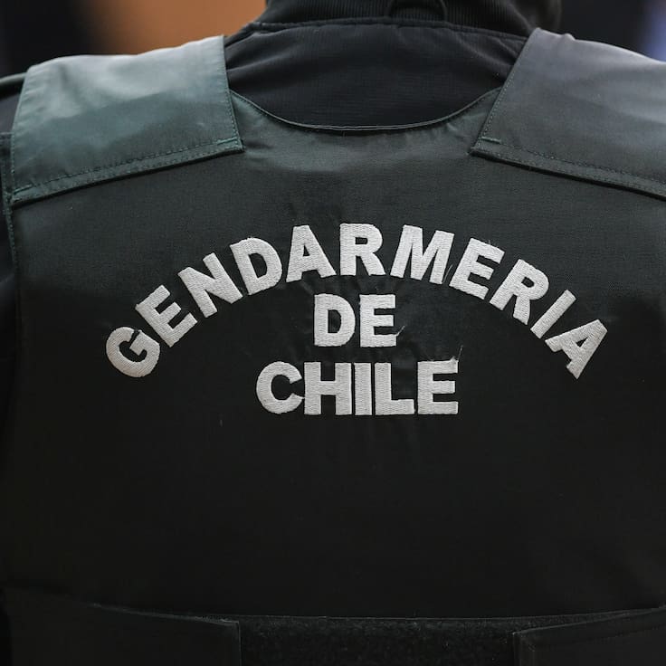 Disparos contra cárcel de Puerto Montt: desconocido atacó puesto de vigilancia de Gendarmería