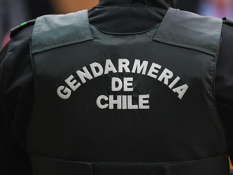 Gendarmería de Chile