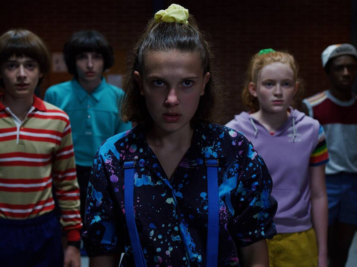 Stranger Things en el Upside Down: Netflix suspendió sus grabaciones por el coronavirus