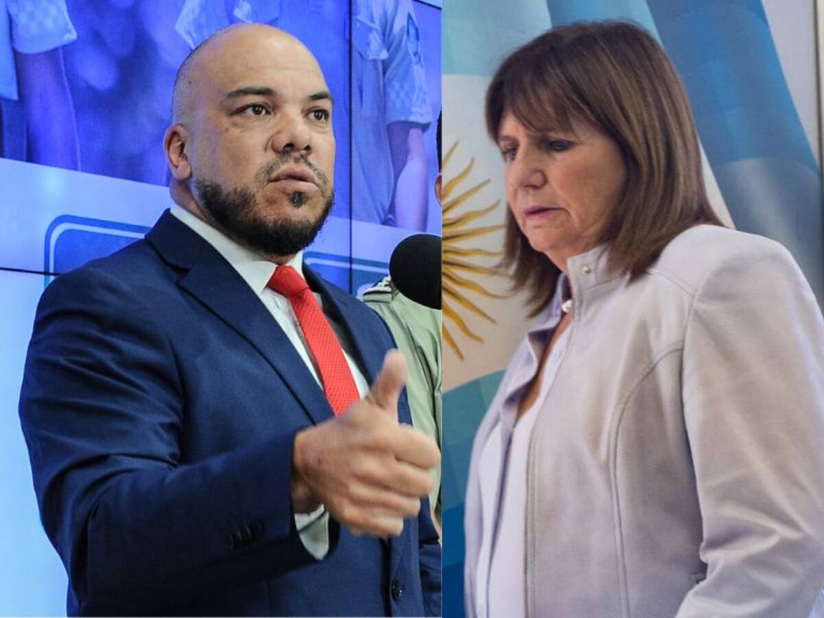 Vergara por dichos de ministra Bullrich sobre droga en Argentina: “Los éxitos pasan por las capacidades que tenemos de trabajar en conjunto”