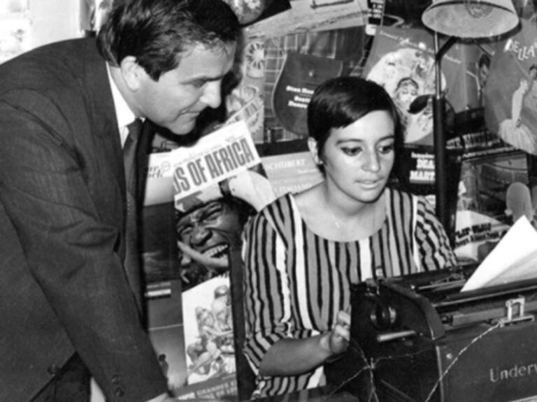 Falleció Manola Robles