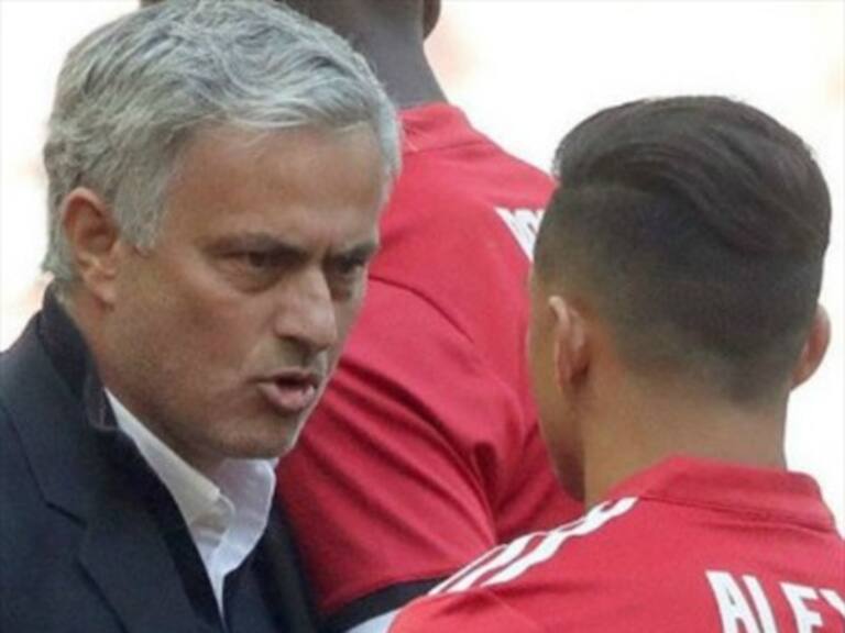 Mourinho y decisión de dejar a Alexis fuera del partido de Champions: «No está lesionado»