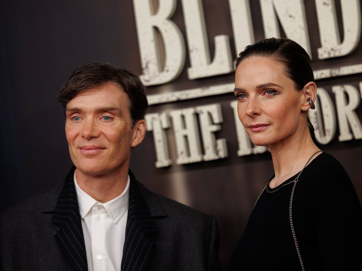 “Va a satisfacer a los fans”: Cillian Murphy y Rebecca Ferguson anticipan el cierre de Peaky Blinders con película en Netflix
