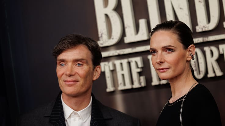 “Va a satisfacer a los fans”: Cillian Murphy y Rebecca Ferguson anticipan el cierre de Peaky Blinders con película en Netflix