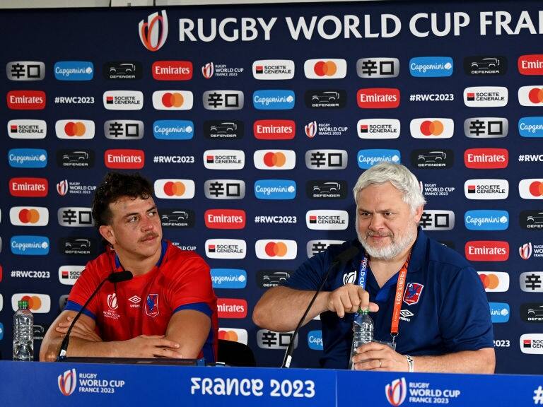 Pablo Lemoine y el balance del Mundial de Rugby: "Cumplimos en colocar al rugby chileno en un lugar mejor"