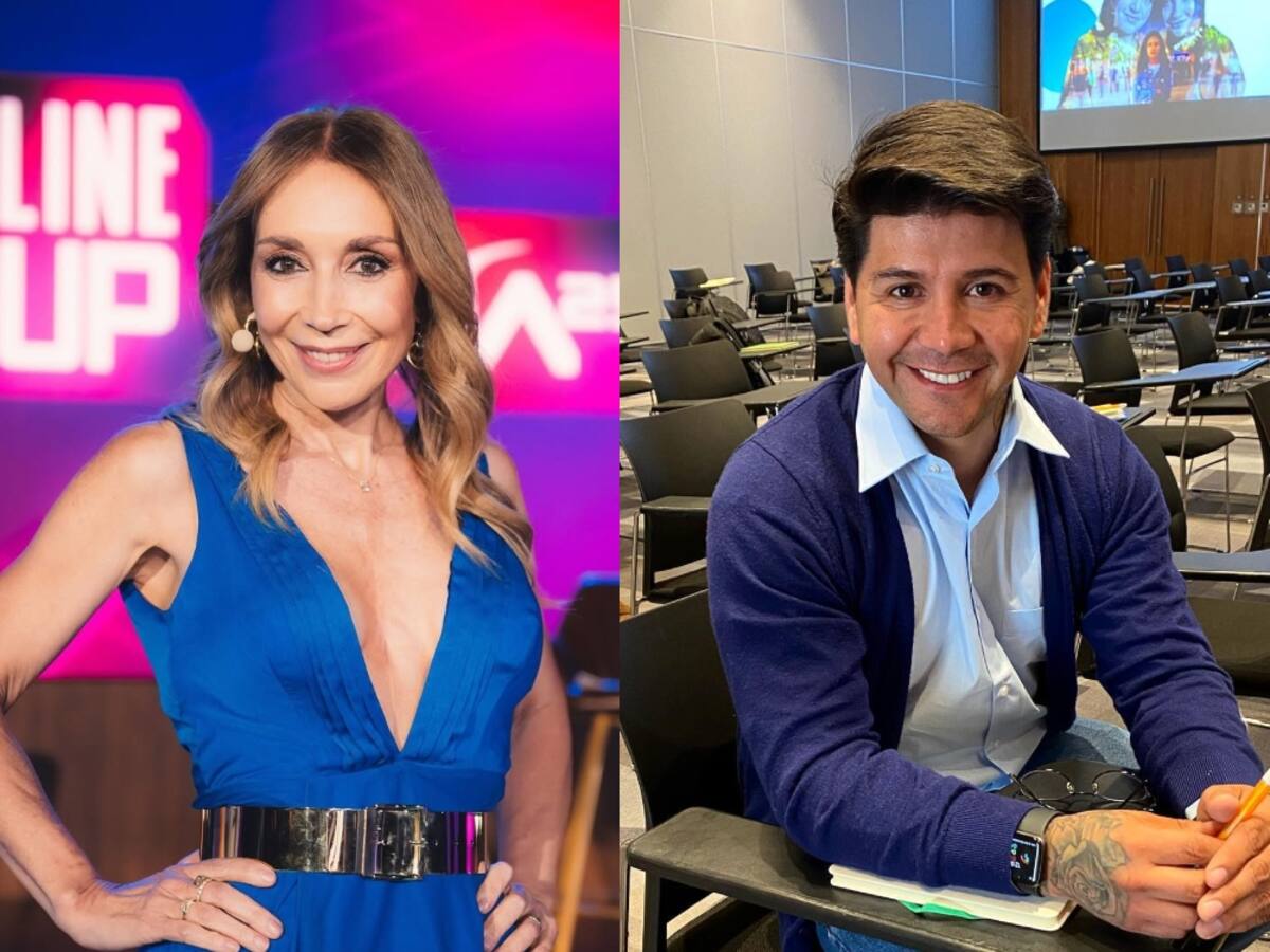 “No es el típico rostro televisivo”: El solidario gesto de Karen Doggenweiler con Edmundo Varas cuando salió de la TV