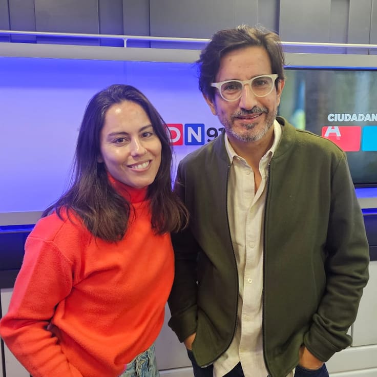 “Salvando a Ema”: Mega apuesta por las teleseries verticales con un thriller protagonizado por Juanita Ringeling, Mario Horton y Antonia Santa María