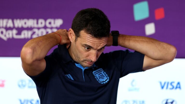 Lionel Scaloni