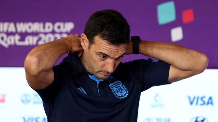 Lionel Scaloni