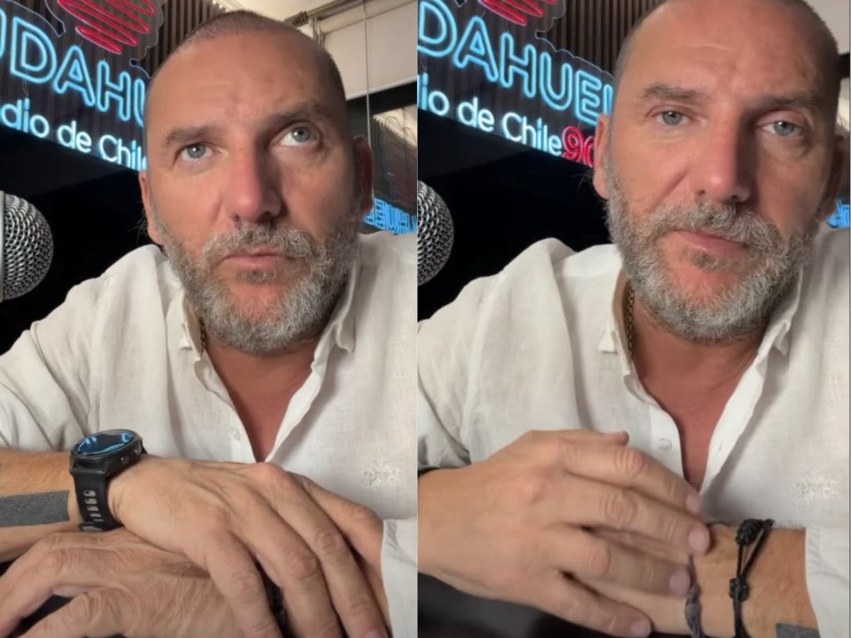 El místico detalle en su pulsera: la conmovedora experiencia de Daniel Fuenzalida en el adiós de su hermano