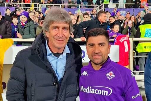 Instagram @davidpizarro_official