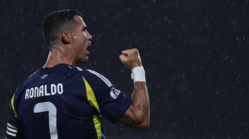 Cristiano Ronaldo vuelve al gol en Arabia Saudita y jugará otra final en su carrera